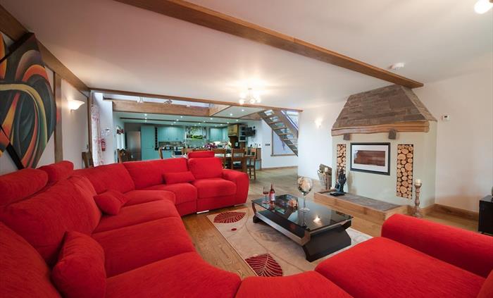 Crai Valley Eco Lodges